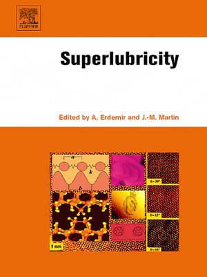 cover image of Superlubricity